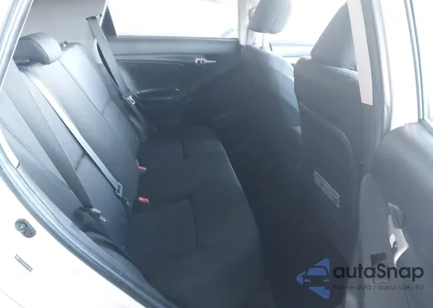 2009 Toyota Matrix S z USA, uszkodzony, nr VIN 2T1LE40E69C009919